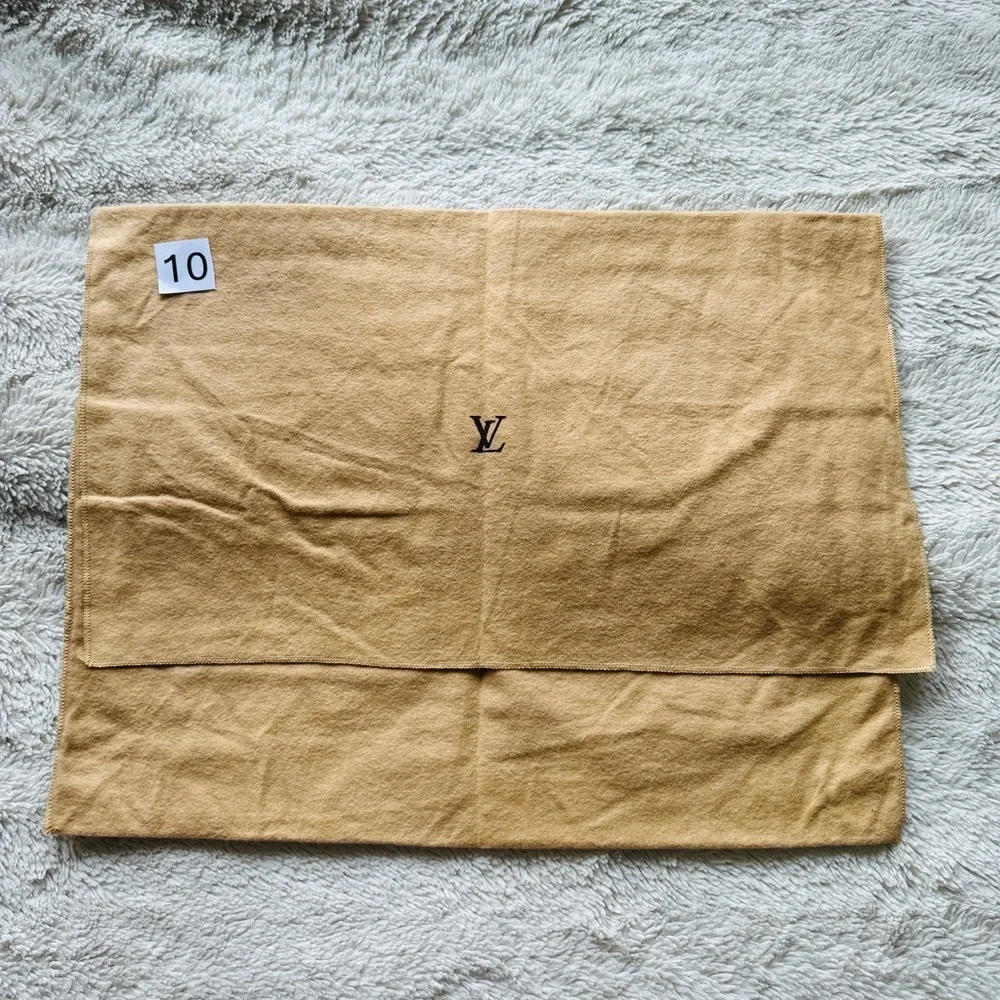 Louis Vuitton Tan Dust Bag - Picture 1 of 2